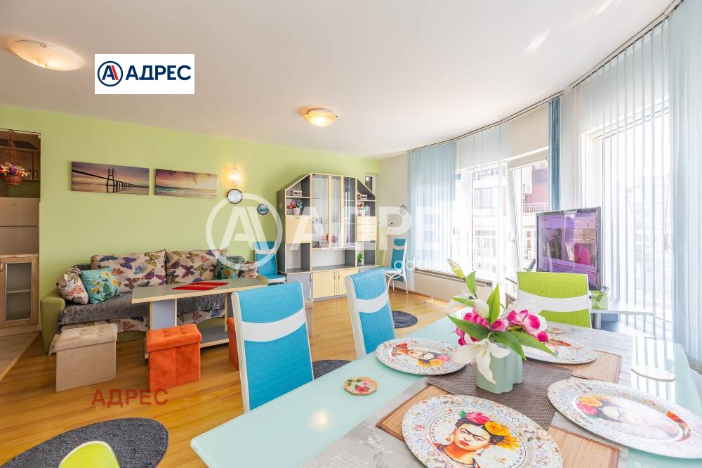 Продава МНОГОСТАЕН, гр. Варна, Център, снимка 3 - Апартаменти - 56197797