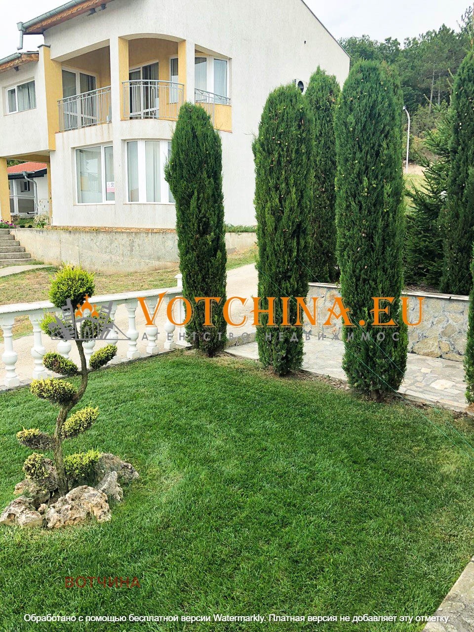 Продава КЪЩА, с. Оброчище, област Добрич, снимка 3 - Къщи - 55547995