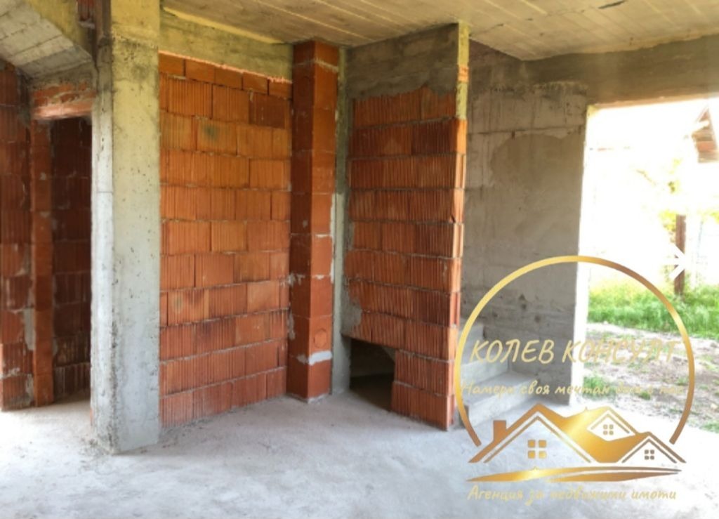 Продава КЪЩА, гр. Хасково, Куба, снимка 4 - Къщи - 54716406