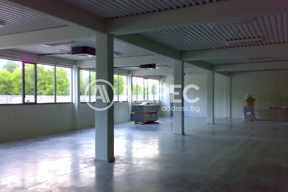 Продава СКЛАД, гр. Пловдив, Индустриална зона - Юг, снимка 2 - Складове - 54222723