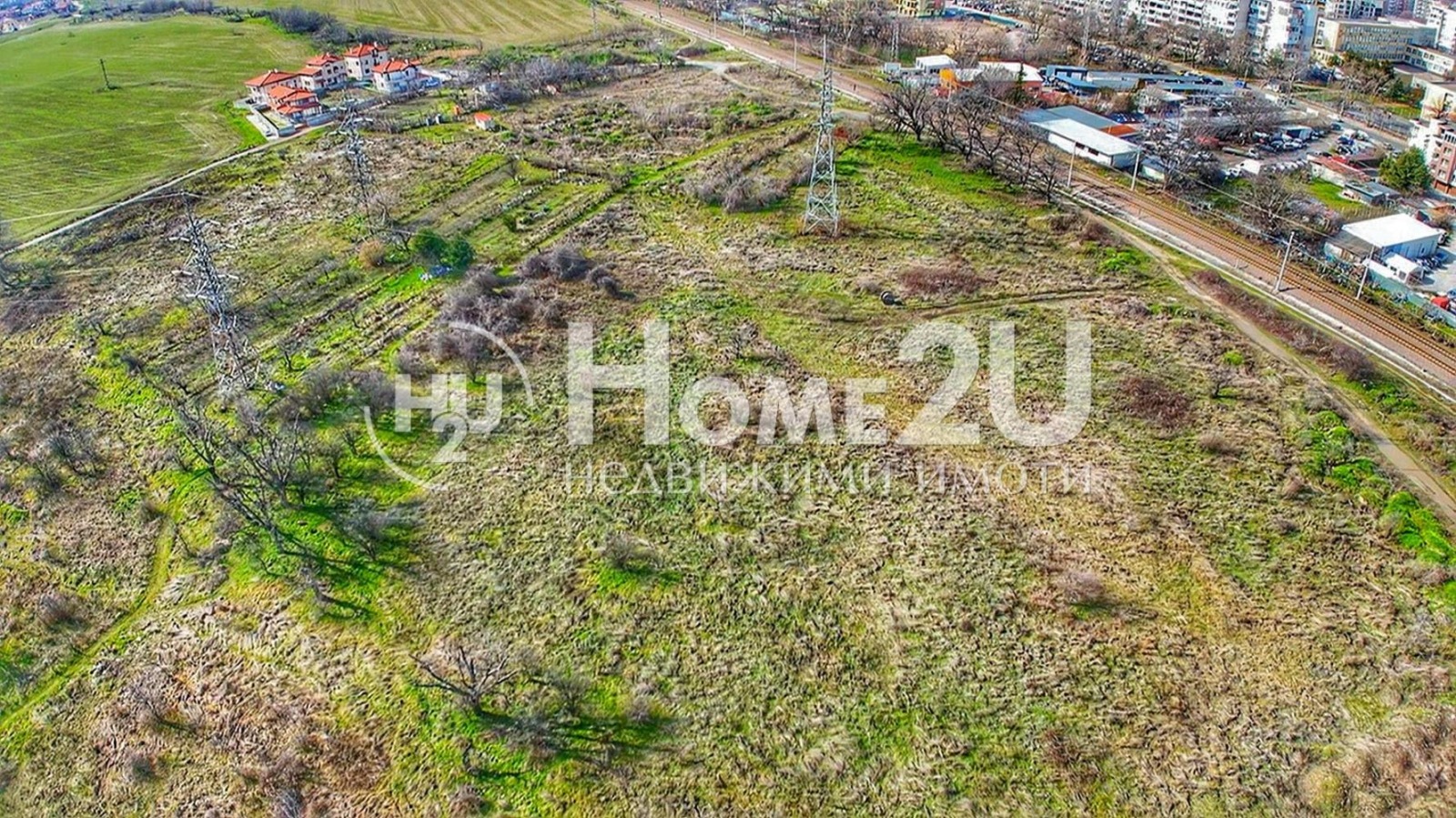 Продава ЗЕМЕДЕЛСКА ЗЕМЯ, с. Първенец, област Пловдив, снимка 2 - Земеделска земя - 53781911