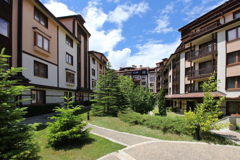 Продава 2-СТАЕН в област Благоевград, гр. Банско - 72 кв.м / 97 000 € » 189 715.51 лв., ИНТЕРПРАЙМ БАНСКО