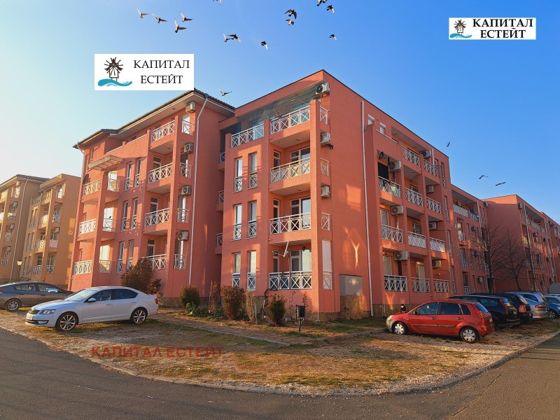 Продава  2-стаен област Бургас , к.к. Слънчев бряг , 48 кв.м | 90047445