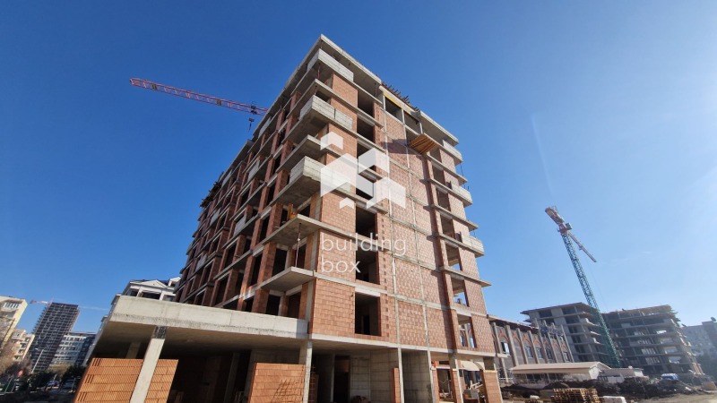 Продава  2-стаен, град Пловдив, Тракия •  116 350 EUR • ID 31039585 — holmes.bg - [1] 