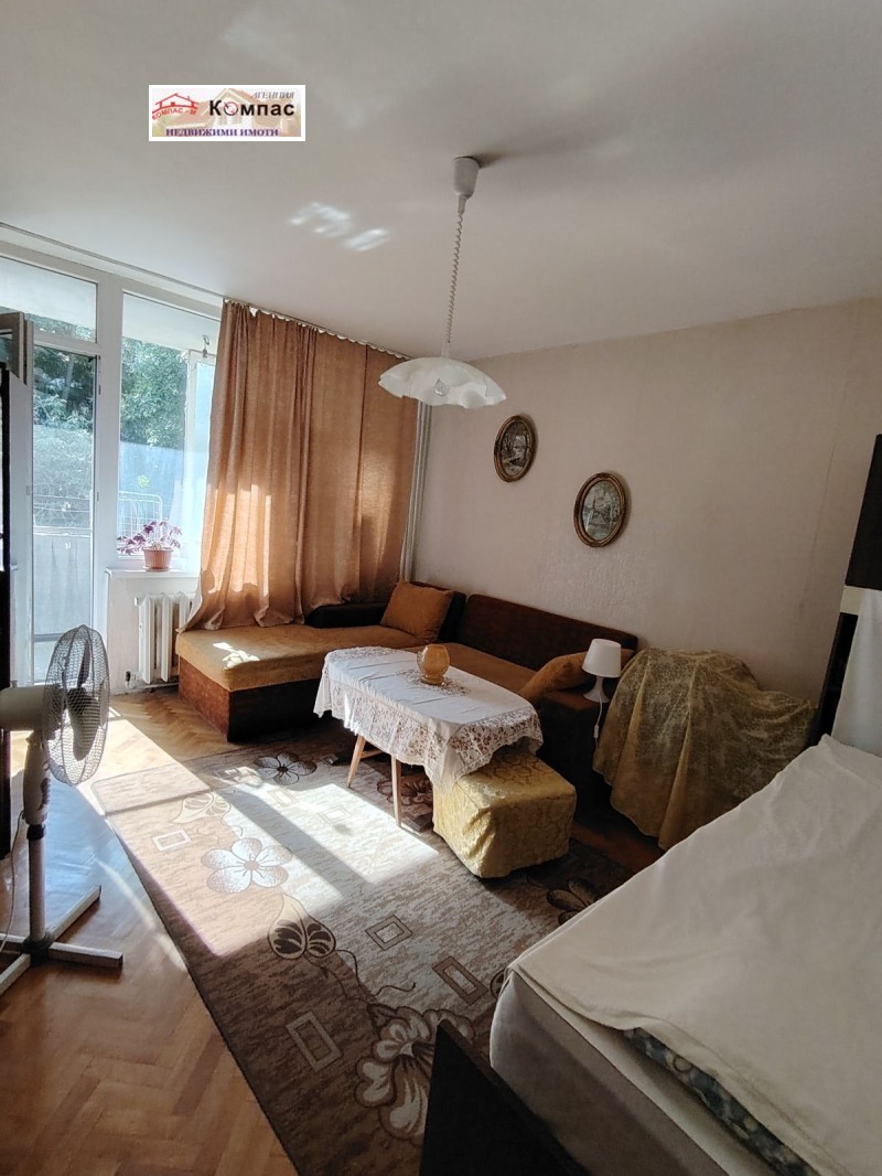 Zu verkaufen  1 Schlafzimmer Plowdiw , Kameniza 2 , 45 qm | 15360642