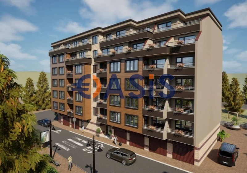 Продава 2-СТАЕН, гр. Поморие, област Бургас, снимка 3 - Апартаменти - 52663245