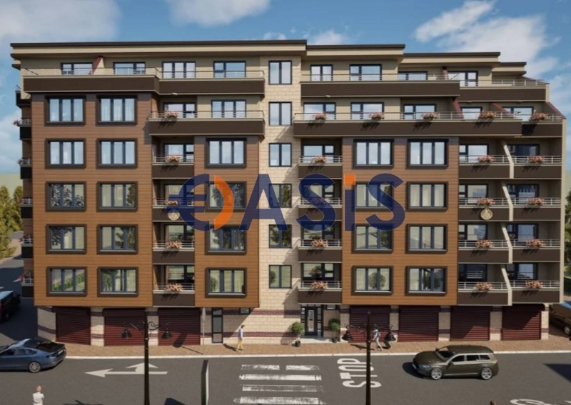 Продава 2-СТАЕН, гр. Поморие, област Бургас, снимка 4 - Апартаменти - 52663245