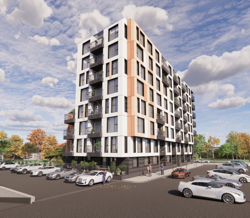 Продава 4-СТАЕН, гр. София, Люлин 8, снимка 5 - Апартаменти - 53107356