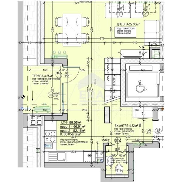 Продава МЕЗОНЕТ, гр. София, Надежда 2, снимка 4 - Апартаменти - 53504615