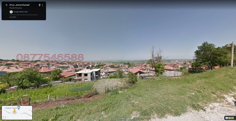 À venda  Trama região Plovdiv , Asenovgrad , 772 m² | 40142774 - imagem [6]