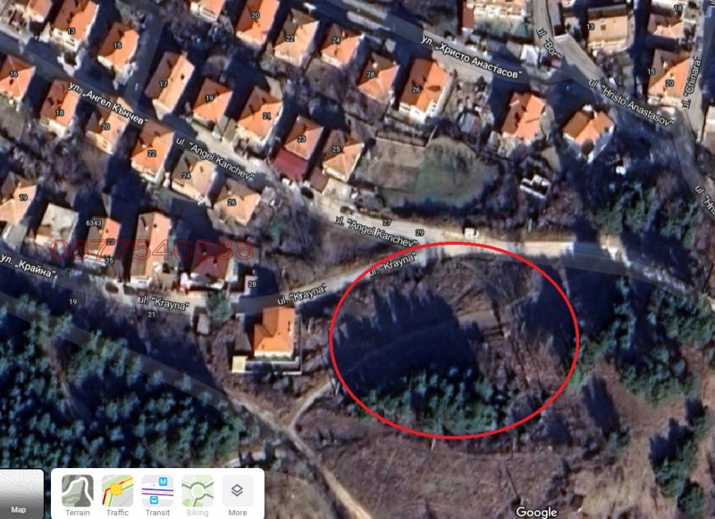 À venda  Trama região Plovdiv , Asenovgrad , 772 m² | 40142774