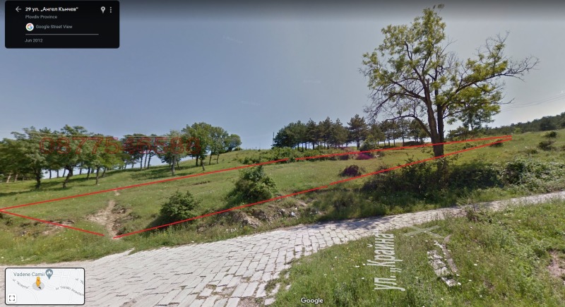 À venda  Trama região Plovdiv , Asenovgrad , 772 m² | 40142774 - imagem [4]