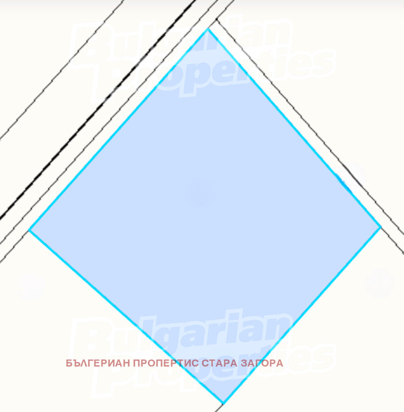 Продава ПАРЦЕЛ, с. Малко Кадиево, област Стара Загора, снимка 4 - Парцели - 52667615