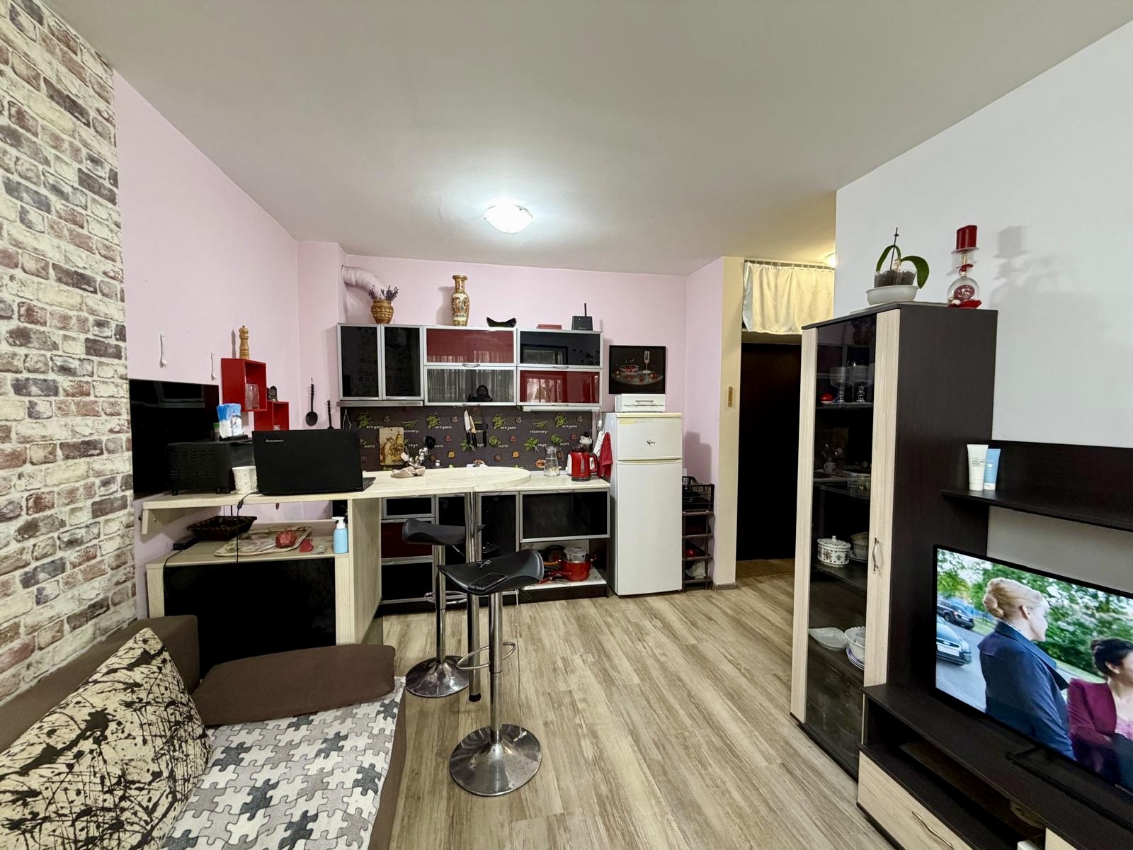 Продава 2-СТАЕН, гр. Свети Влас, област Бургас, снимка 2 - Апартаменти - 53312936