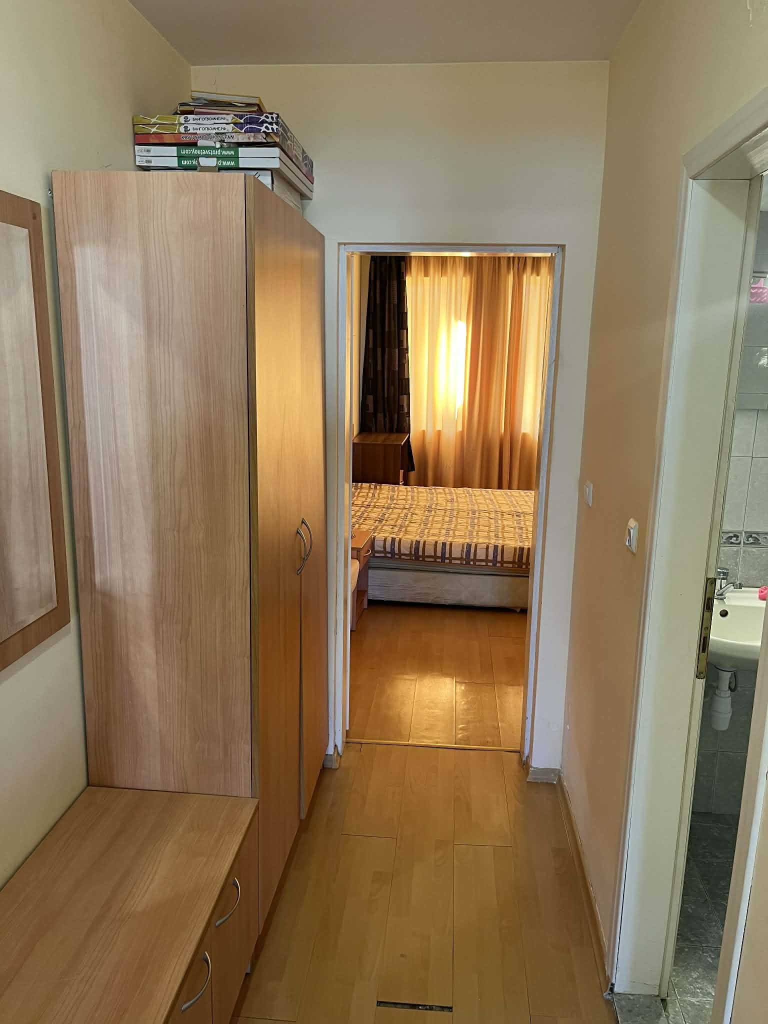 Продава 2-СТАЕН, гр. Варна, м-т Ален мак, снимка 6 - Апартаменти - 53872758