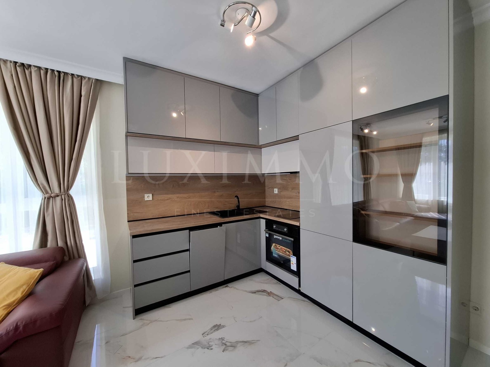 Продава 2-СТАЕН, гр. София, Карпузица, снимка 4 - Апартаменти - 56017334