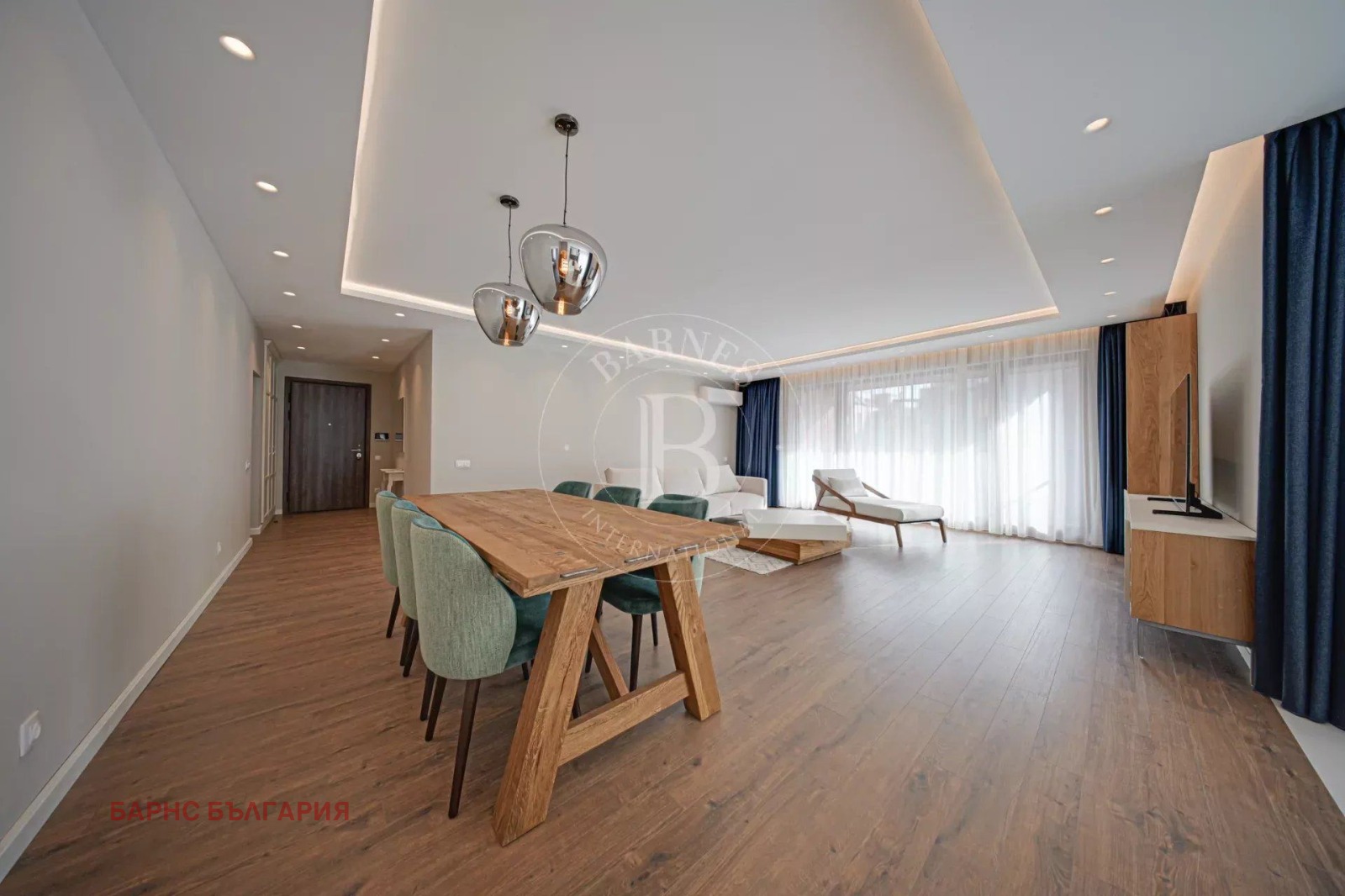 Продава 4-СТАЕН, гр. София, Манастирски ливади, снимка 3 - Апартаменти - 54982155