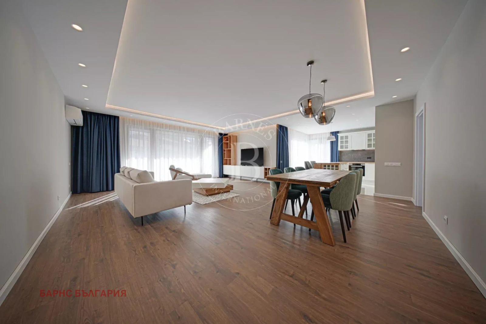 Продава 4-СТАЕН, гр. София, Манастирски ливади, снимка 4 - Апартаменти - 54982155