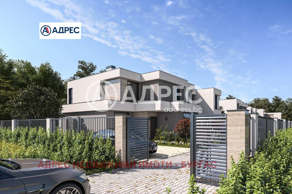 Продава КЪЩА, гр. Поморие, област Бургас, снимка 2 - Къщи - 53797095