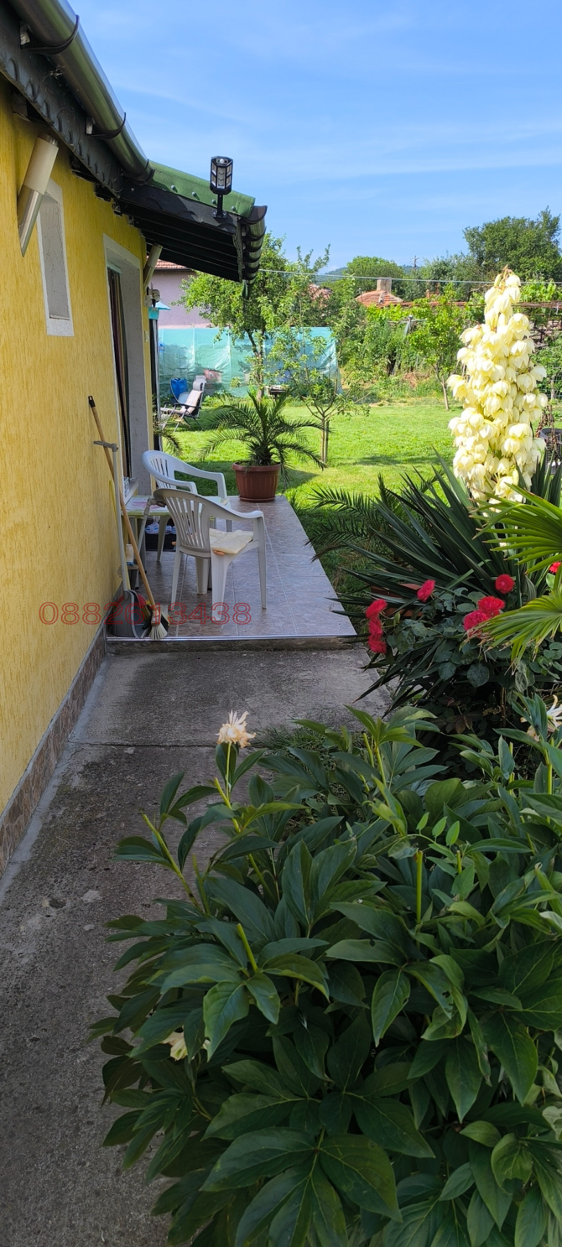 Продава КЪЩА, с. Караполци, област София област, снимка 15 - Къщи - 54083536