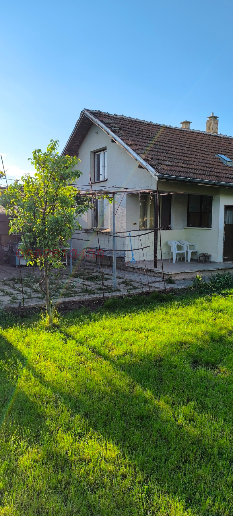 Продава КЪЩА, с. Караполци, област София област, снимка 5 - Къщи - 54083536