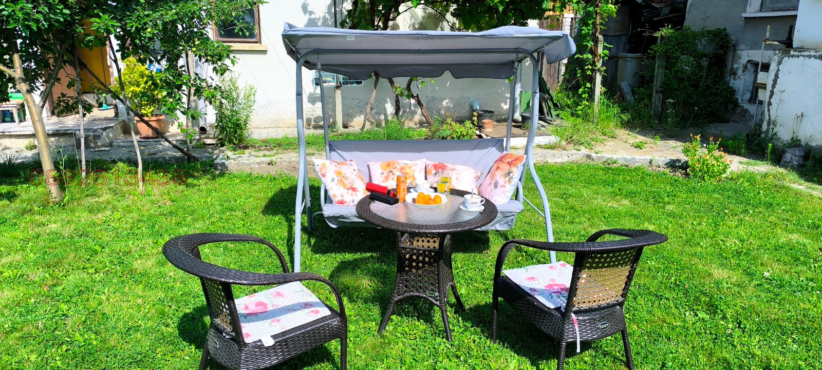 Продава КЪЩА, с. Караполци, област София област, снимка 9 - Къщи - 54083536