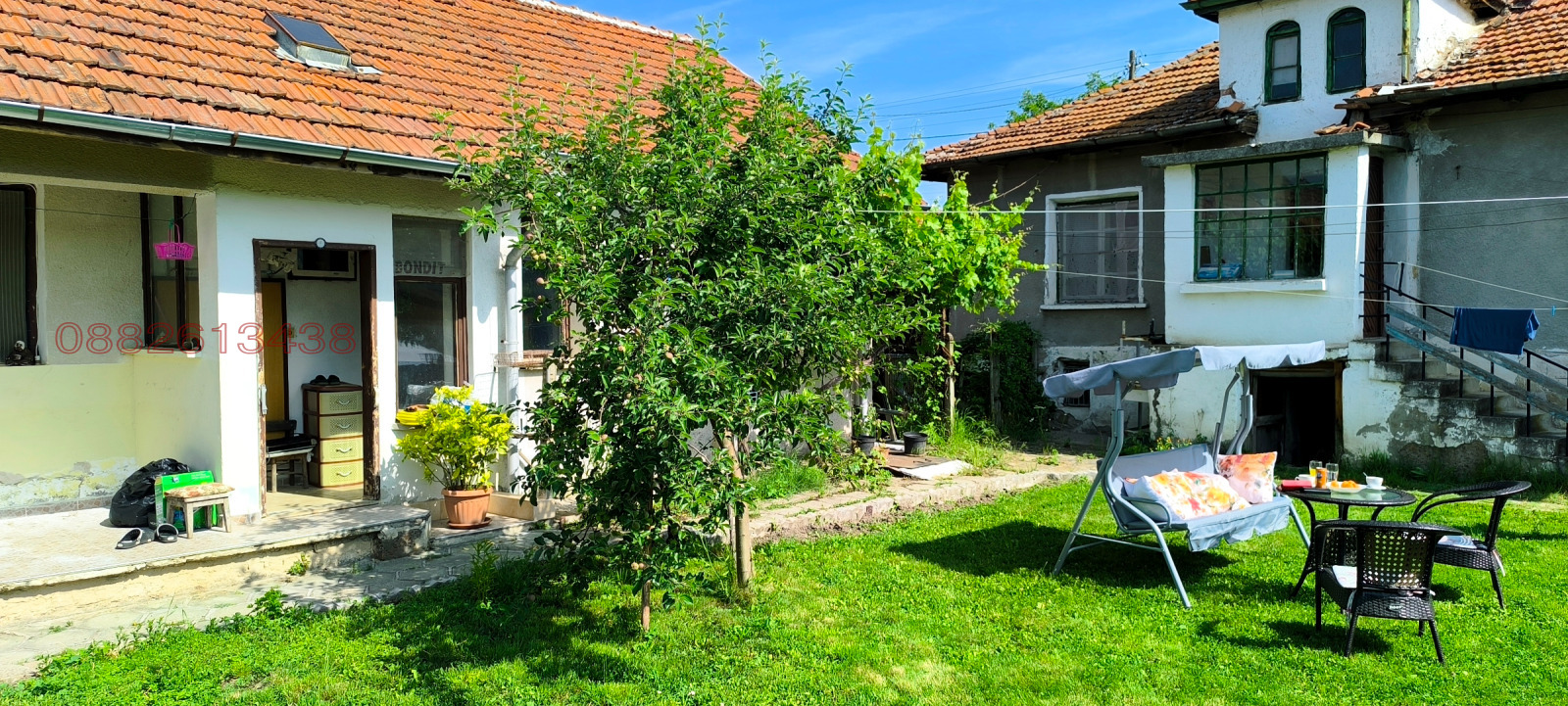 Продава КЪЩА, с. Караполци, област София област, снимка 13 - Къщи - 54083536