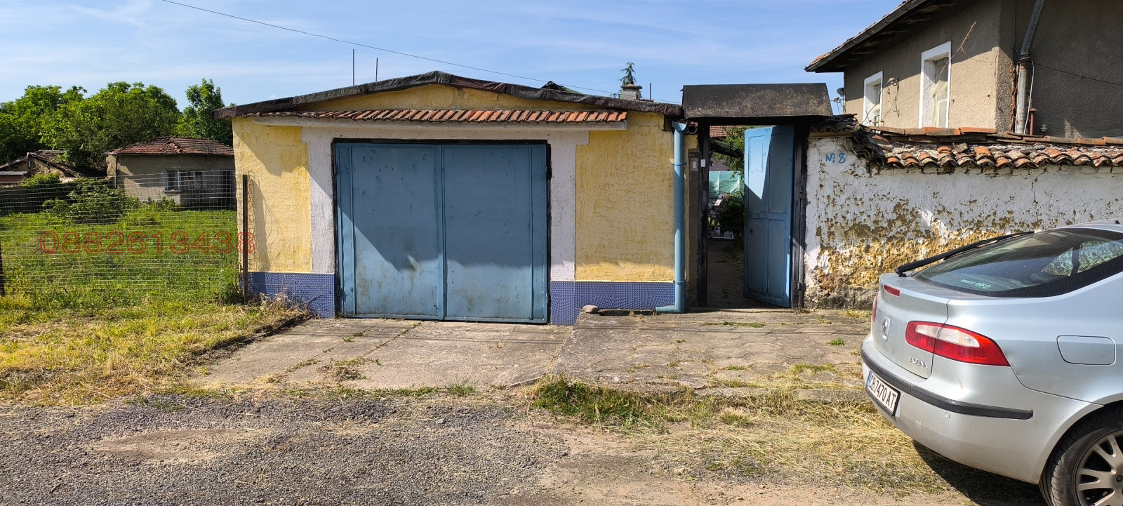 Продава КЪЩА, с. Караполци, област София област, снимка 2 - Къщи - 54083536