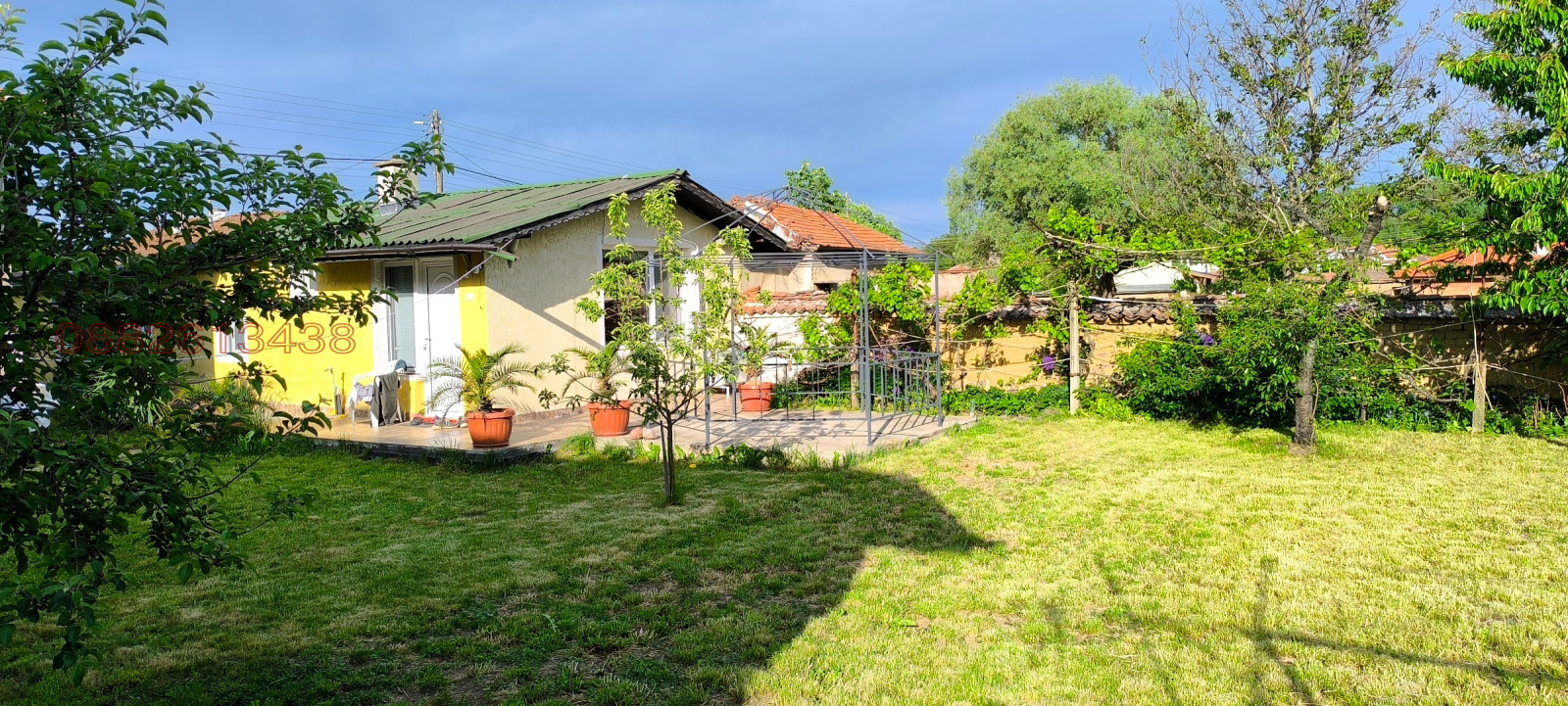 Продава КЪЩА, с. Караполци, област София област, снимка 7 - Къщи - 54083536