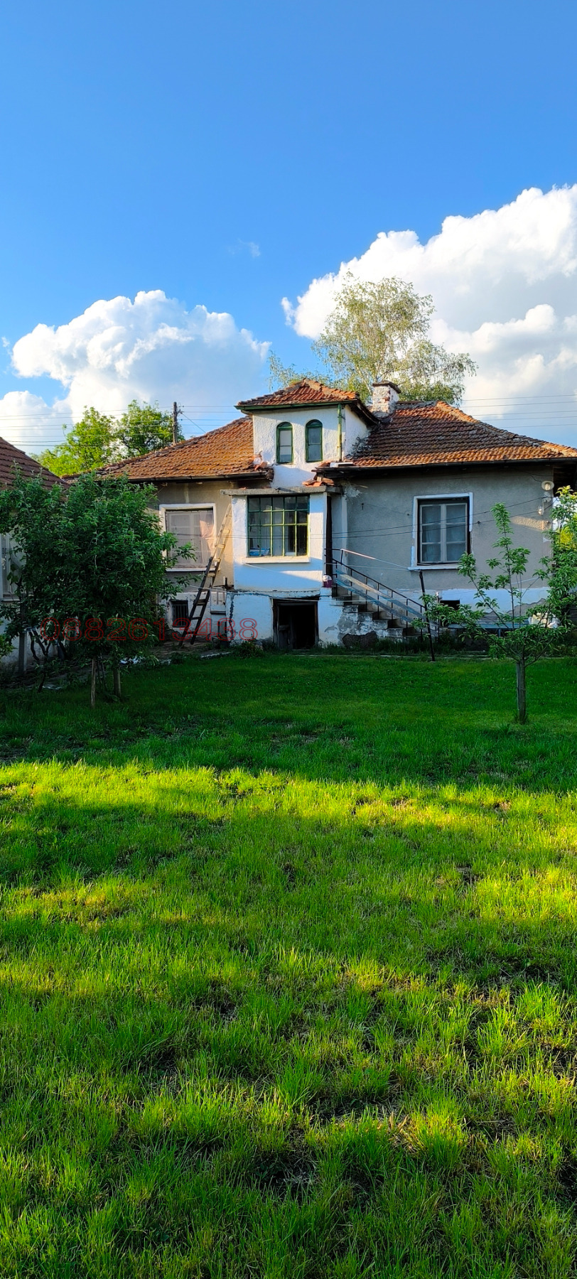 Продава КЪЩА, с. Караполци, област София област, снимка 6 - Къщи - 54083536