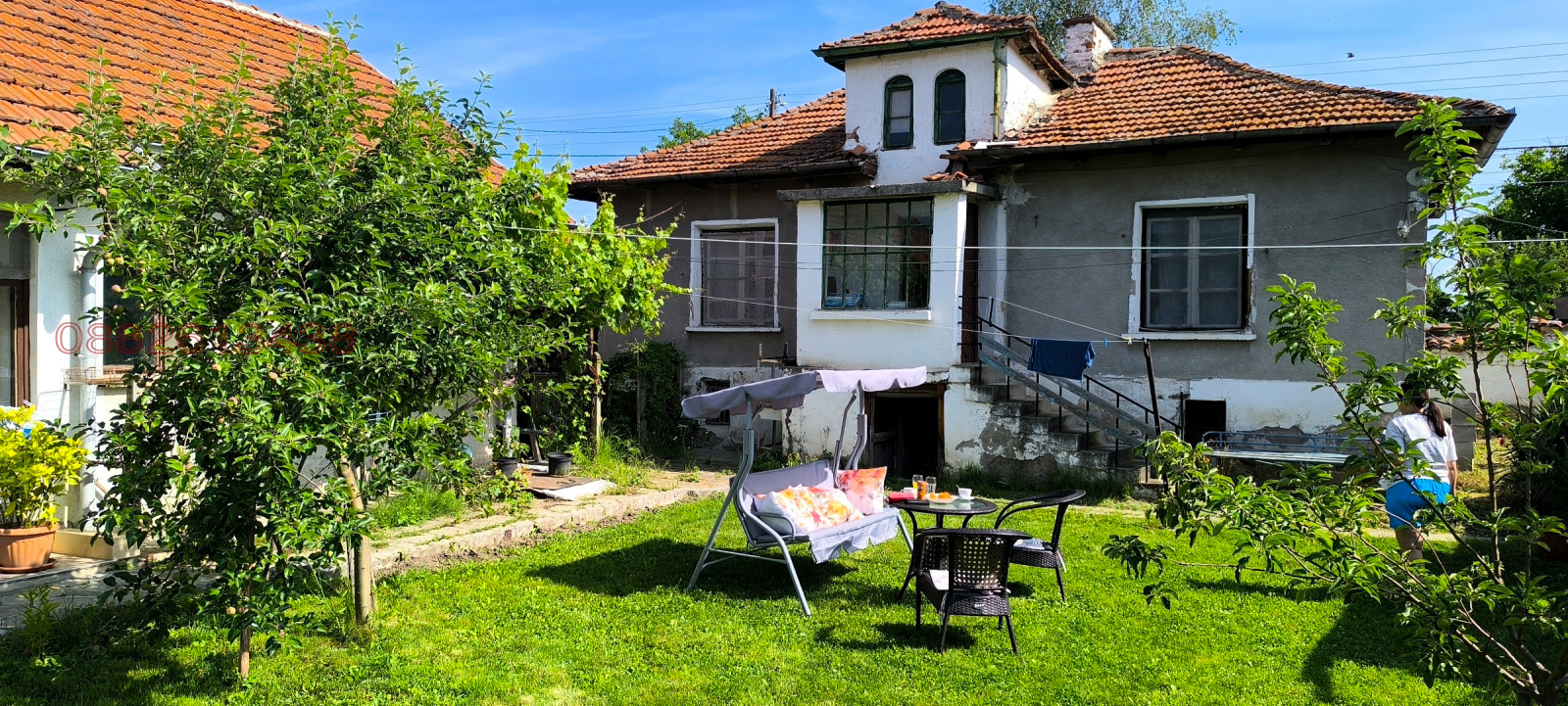 Продава КЪЩА, с. Караполци, област София област, снимка 4 - Къщи - 54083536