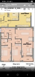 Продава  3-стаен град Перник , Изток , 132 кв.м | 86116195 - изображение [2]
