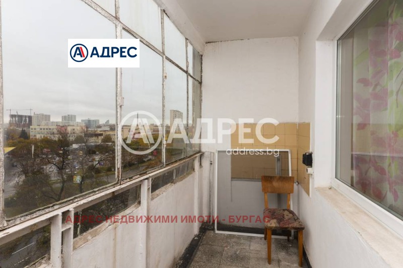 Продава 2-СТАЕН, гр. Бургас, Братя Миладинови, снимка 16 - Aпартаменти - 48401744