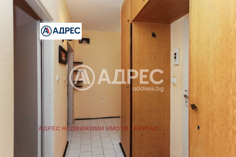 Продава 2-СТАЕН, гр. Бургас, Братя Миладинови, снимка 9 - Aпартаменти - 48401744