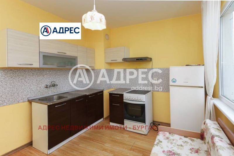 Продава 2-СТАЕН, гр. Бургас, Братя Миладинови, снимка 1 - Aпартаменти - 48401744