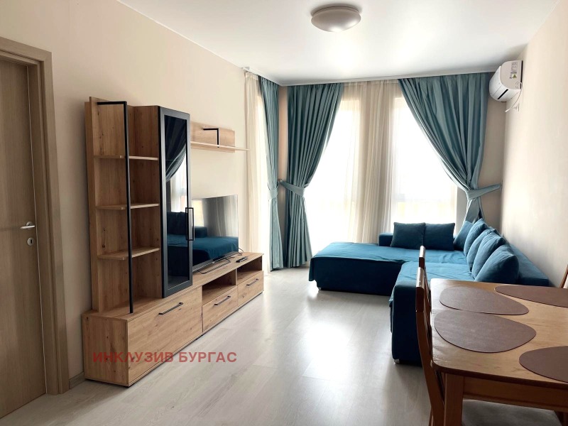 Продается  1 спальня область Бургас , к.к. Слънчев бряг , 47 кв.м | 52277388