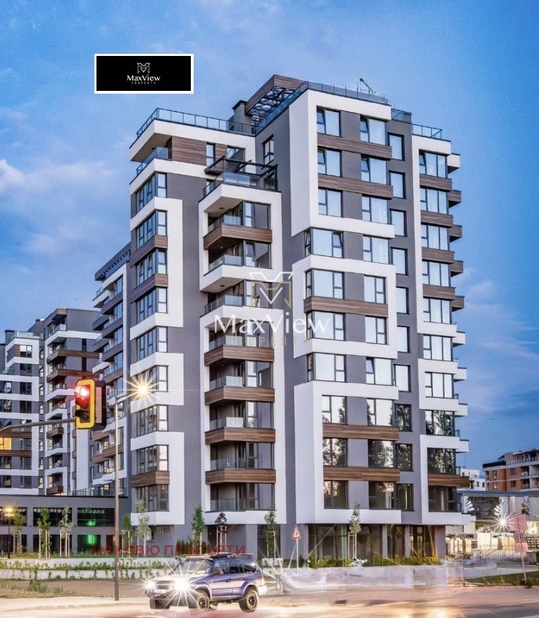 Продава 2-СТАЕН, гр. София, Витоша, снимка 2 - Апартаменти - 52824394