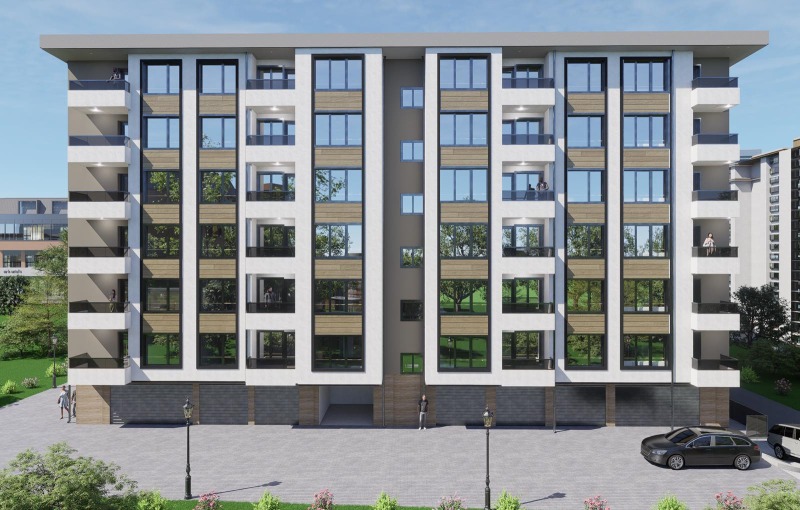 Продава 2-СТАЕН, гр. Пловдив, Остромила, снимка 2 - Апартаменти - 52836990