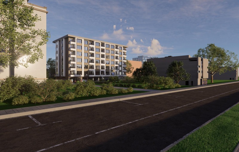 Продава 2-СТАЕН, гр. Пловдив, Остромила, снимка 6 - Апартаменти - 52836990