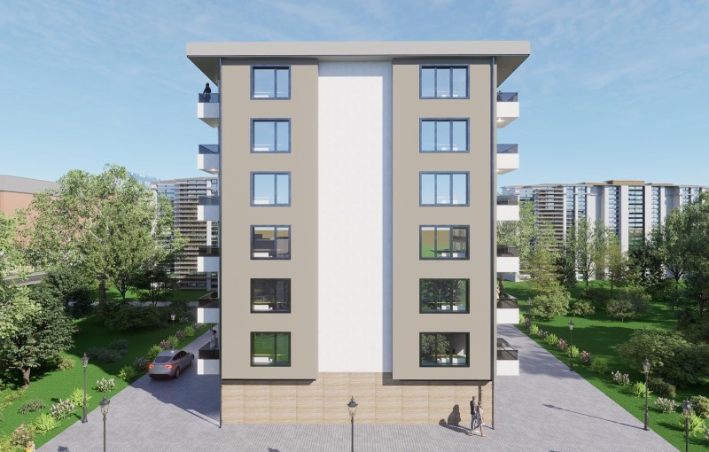 Продава 2-СТАЕН, гр. Пловдив, Остромила, снимка 5 - Апартаменти - 52836990