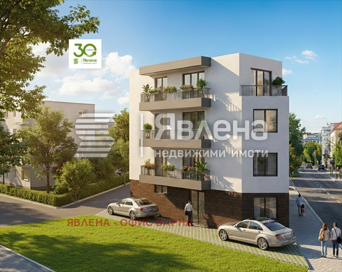 Продава 2-СТАЕН, гр. Варна, Аспарухово, снимка 10 - Апартаменти - 53251561