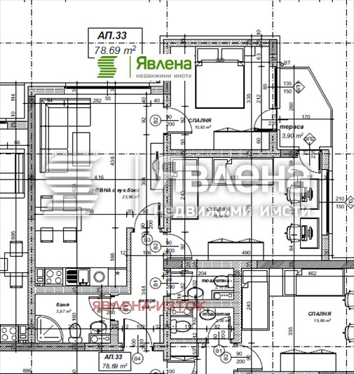 À venda  2 quartos Sofia , Ovtcha kupel 2 , 91 m² | 17733421 - imagem [4]