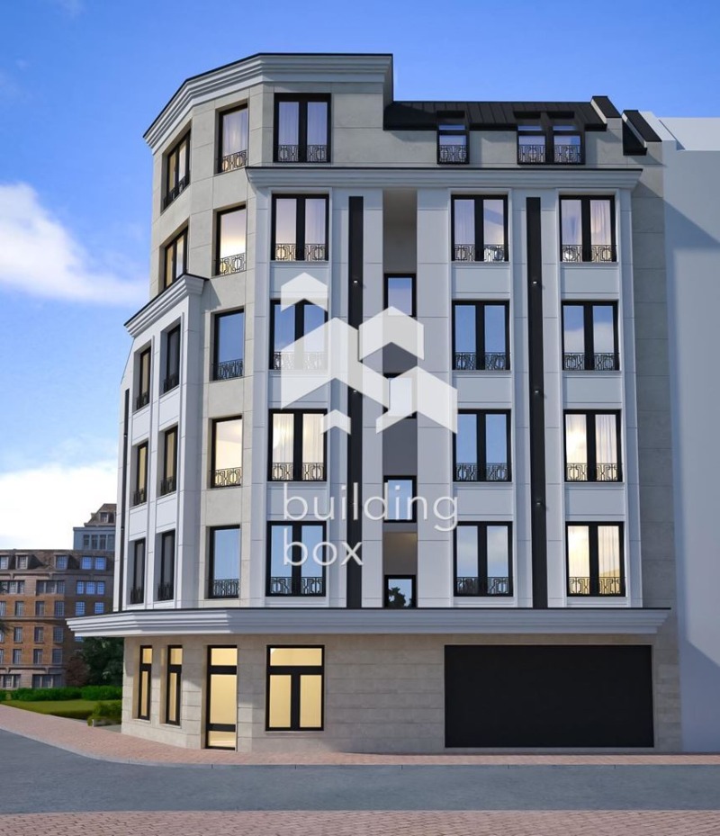 Eladó  2 hálószobás Sofia , Centar , 111 négyzetméter | 31900700 - kép [5]