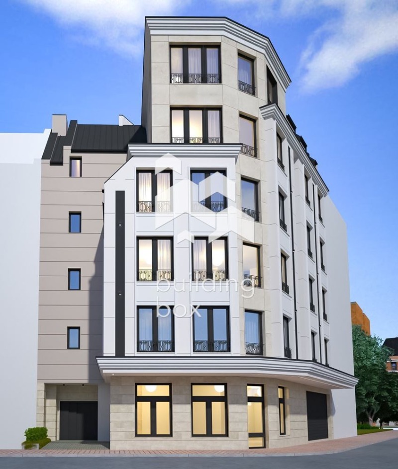 Eladó  2 hálószobás Sofia , Centar , 111 négyzetméter | 31900700