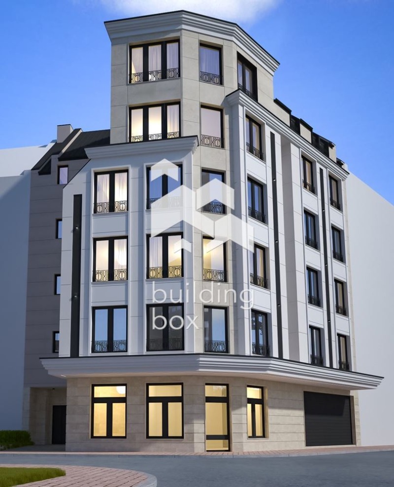 Eladó  2 hálószobás Sofia , Centar , 111 négyzetméter | 31900700 - kép [2]