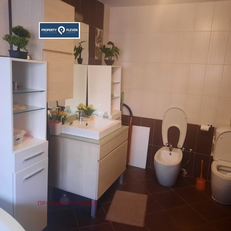 Продава 3-СТАЕН, гр. Плевен, Широк център, снимка 14 - Апартаменти - 53074973