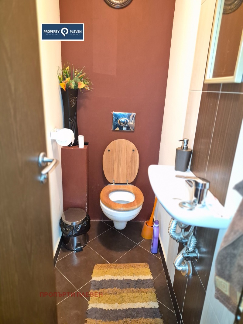 Продава 3-СТАЕН, гр. Плевен, Широк център, снимка 12 - Апартаменти - 53074973
