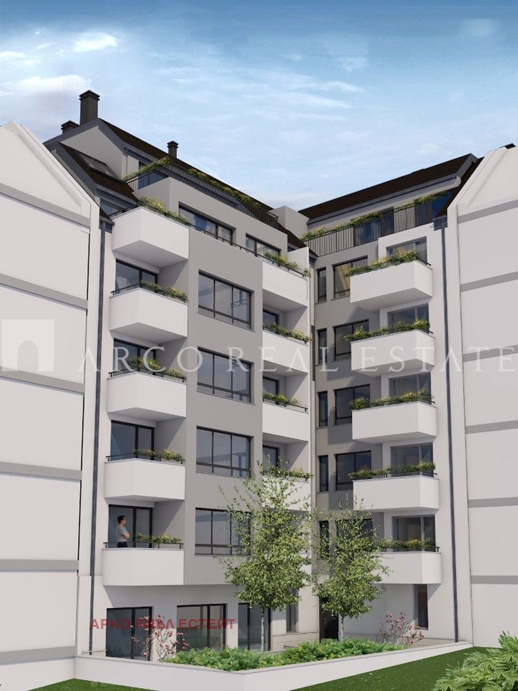 Продаја  3 спаваће собе Софија , Банишора , 120 м2 | 30491325 - слика [3]