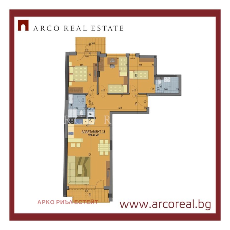 À venda  3 quartos Sofia , Banichora , 120 m² | 30491325 - imagem [4]