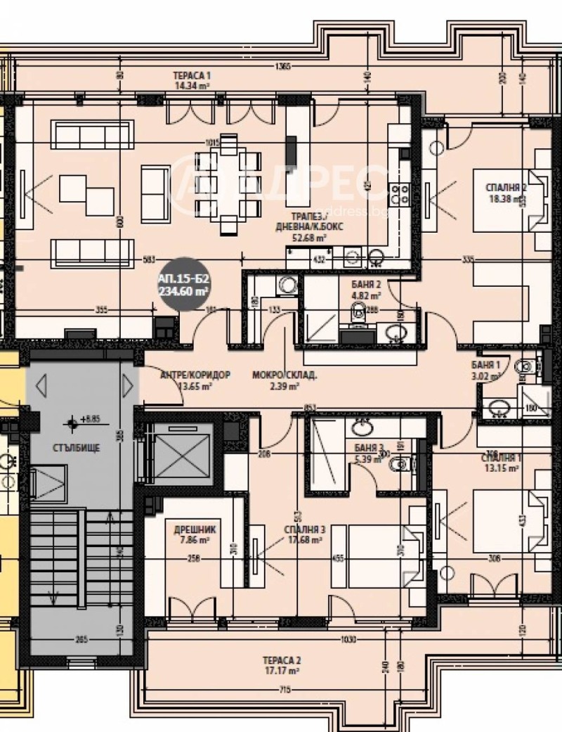 À venda  Mais de 3 quartos Sofia , Vitocha , 234 m² | 10159460 - imagem [4]